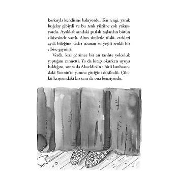 DEDEKTFLER KULB - 2 / Prensesin alnan Tac / Zehra Aygl