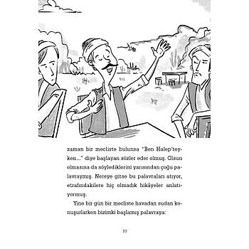 Deyimlerin lgin Hikyeleri-4 / Hale Etrk Altay