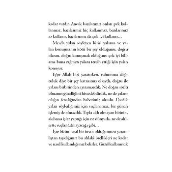 Peygamberimizin zellikleri ve Gzellikleri: 2 / GZEL AHLAK - zkan ze