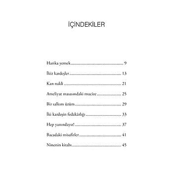 Fedakarlk ve Duyarllk ykleri