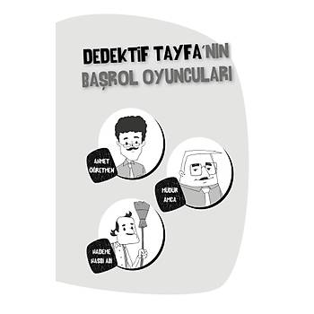 Dedektif Tayfa - 2 / Maaradaki rktc Glgeler