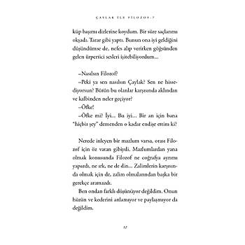 AYLAK ile FLOZOF - 7 / yilik Problemi / zkan ze