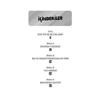 �ok Timi - 3 / Alparslan'la Malazgirt Zaferi