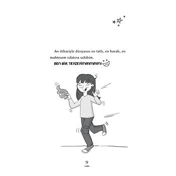 Zeynep Kiraz -3 Macera Yorgunu / lknur Ko Ayta