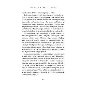 ocuun Manevi Eitimi