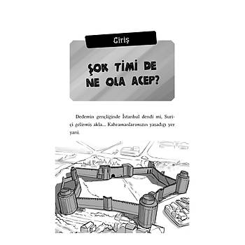 ok Timi - 2 / Selahaddin-i Eyybi'yle Kuds'n Fethi