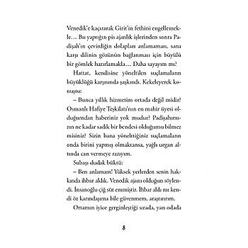 Hafiye Yusuf - 4 / Tlsml Gmlek / Zehra Aygl