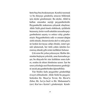 Gen�ler ��in Peygamberlerin Hayatlar� / Zehra Ayg�l