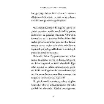 Eskimeyen Kelimeler S�zl��� / �zkan �ze