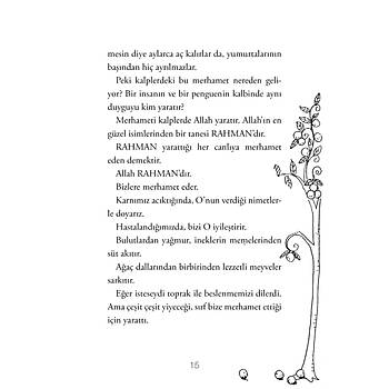 �ocuklar ��in ALLAH'IN G�ZEL �S�MLER� - 99 Esma-i H�sna / �zkan �ze