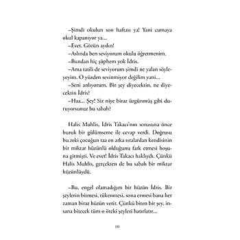 DERSMZ ESMA HSNA / zkan ze