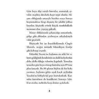 Hafiye Yusuf - 2 / Gizemli Madalyon / Zehra Aygl