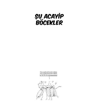 u Acayip Bcekler