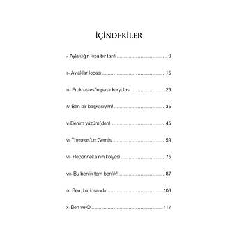 aylak ile Filozof - 1 / Ben Bir Neyim? / zkan ze