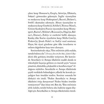 �rnek �nsanlar - Ali �ank�r�l� - Cem Ali Yaman