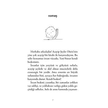 �u Acayip �nsan V�cudu