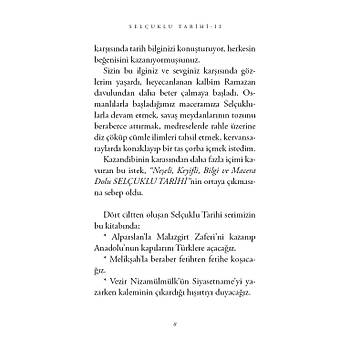Seluklu Tarihi - 2 / Zehra Aygl