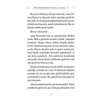 Peygamberimizin Mutlu Yuvas�-1 / HAZRET� HAT�CE / Vefak�r E� / Hilal �elikkol Kara