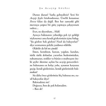 �u Acayip G�zler