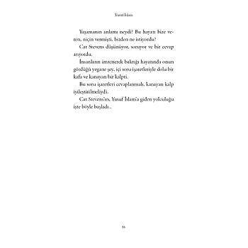 �rnek �nsanlar Dizisi - 2 / YUSUF �SLAM