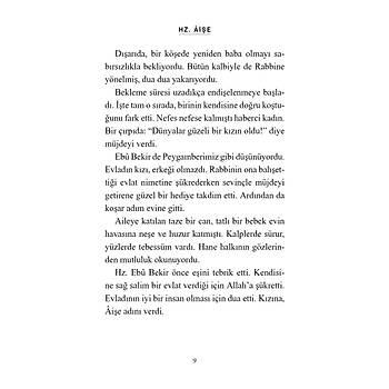 Peygamberimizin Mutlu Yuvas�-4 / HAZRET� ���E / �lmin �nc�s� / Hilal �elikkol Kara