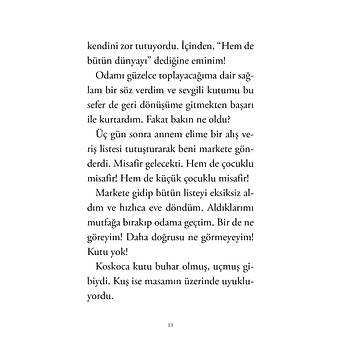 AL GEL VE MACERALARI 5 / zkan ze