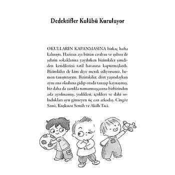 DEDEKTFLER KULB - 1 / Kayp Bitki / Zehra Aygl