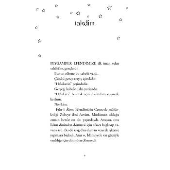 Peygamberin Gen Arkadalar - kinci Kitap: Medine Genleri / zkan ze