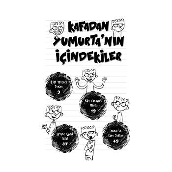 Kafadan Yumurta - 1 / zel Yeteneksiz miyim?