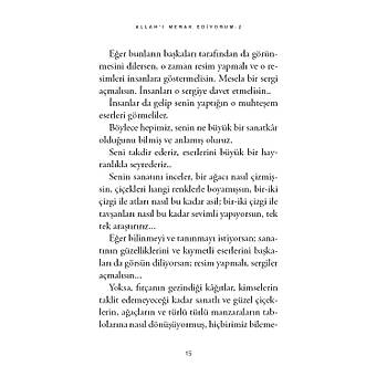 Allah' Merak Ediyorum - 2 / zkan ze