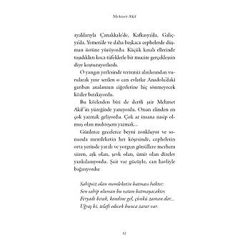 rnek nsanlar Dizisi - 7 / MEHMET AKF