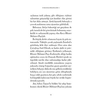 OSMANLI HKAYELER - 3 / Zehra Aygl