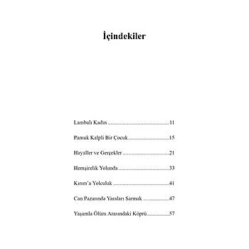 FLORENCE NIGHTINGALE / �lham Verenler-7 / Sevgi Ba�man