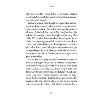 Kzlar Kz Gibi Erkekleri Erkek Gibi Yetitirmek