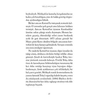 Kayp Medeniyet - 2 / Seluklular / Zehra Aygl