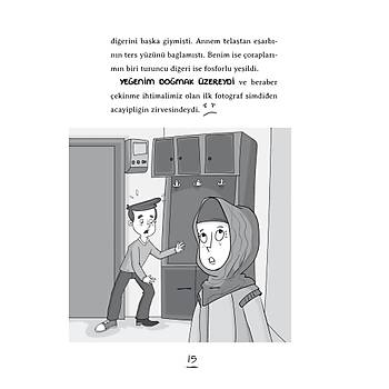 Zeynep Kiraz -3 Macera Yorgunu / lknur Ko Ayta