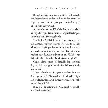Nasl Mslman Oldular? - 1 / zkan ze