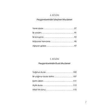 �ocuklar ��in Peygamberimizin Mucizeleri