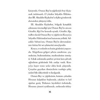 Osman Gazi ve Yiit Aknclar (Osmanl Kurulu Dizisi-2) / Zehra Aygl