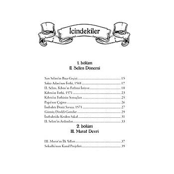 Osmanl� Tarihi - 6 / Zehra Ayg�l