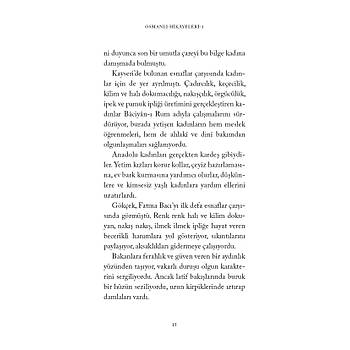 Osmanl� Hikayeleri - 1 / Zehra Ayg�l