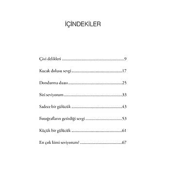 Sevgi ve Merhamet �yk�leri