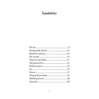 HER GNE BR YK - 9 / mit ve Sabr ykleri / Muhiddin Yenign