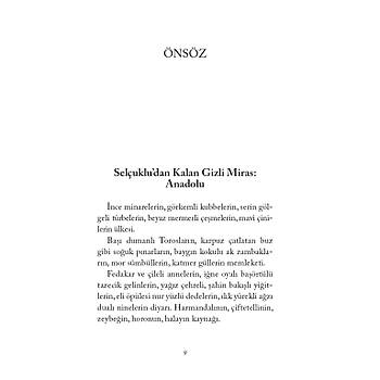 Kayp Medeniyet - 2 / Seluklular / Zehra Aygl