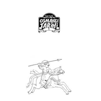 Osmanl Tarihi - 1 / Zehra Aygl