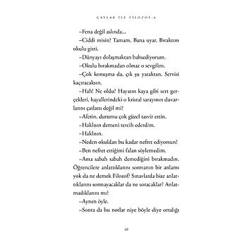 aylak ile Filozof - 6 / zgrlk Kaderimizdir / zkan ze