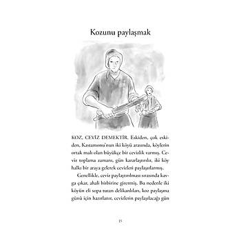 DEYMLER ve ATASZLER YKLER - 4 / Muhiddin Yenign
