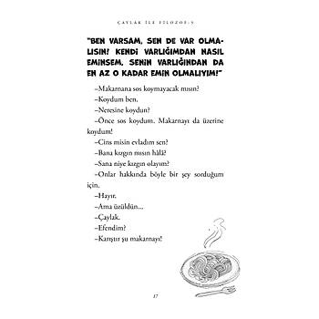 aylak ile Filozof - 5 / phelerin Alaca Karanlnda / zkan ze