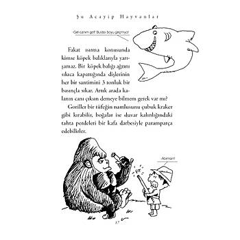 u Acayip Hayvanlar