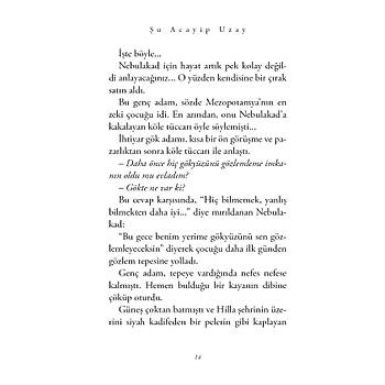 u Acayip Uzay